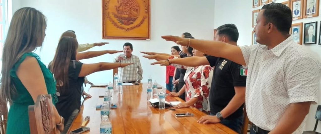 Ahuacatlán fortalece la protección de la infancia: Dr. Manolo Andalón encabeza toma de protesta del SIPINNA Municipal