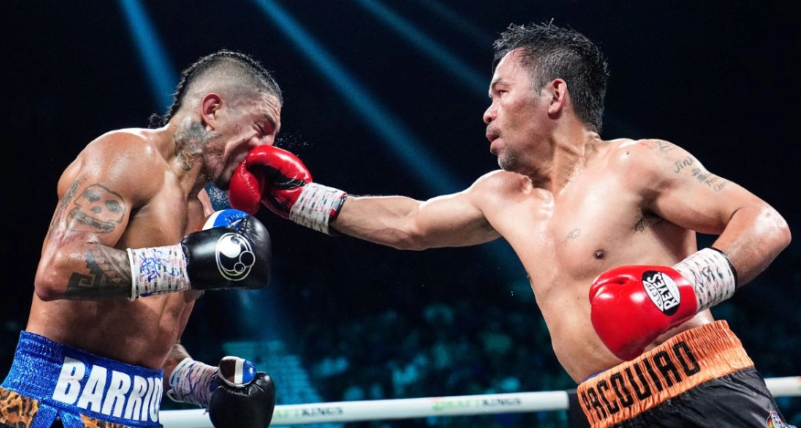 empate pacquiao
