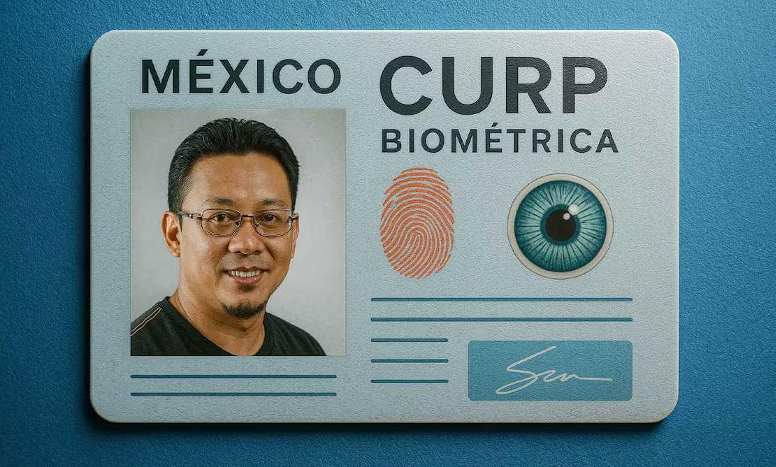 CURP biométrica en México: fechas, estados y todo lo que necesitas saber
