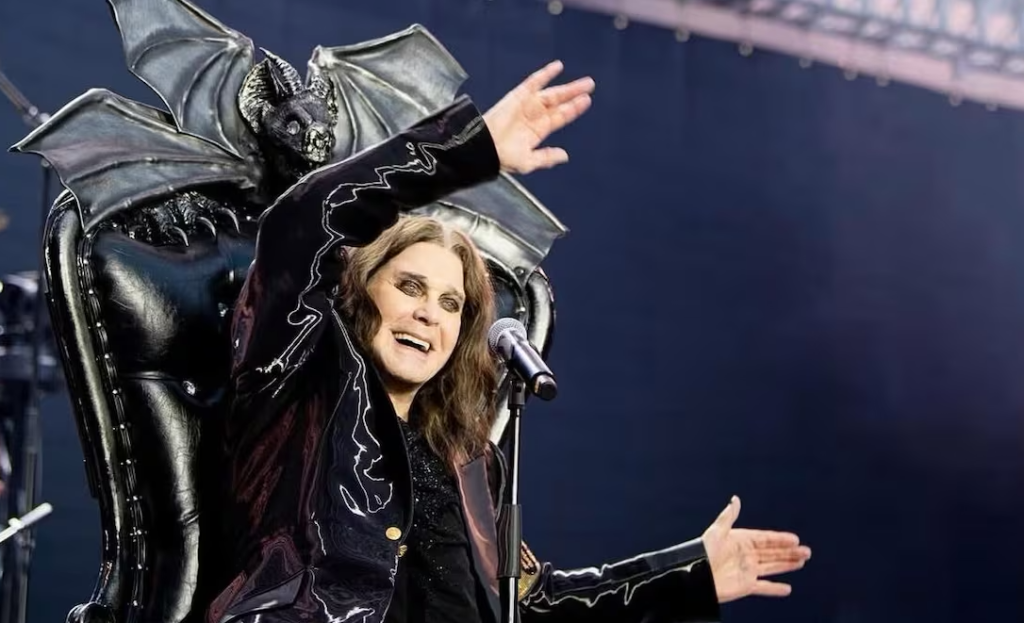 Ozzy Osbourne