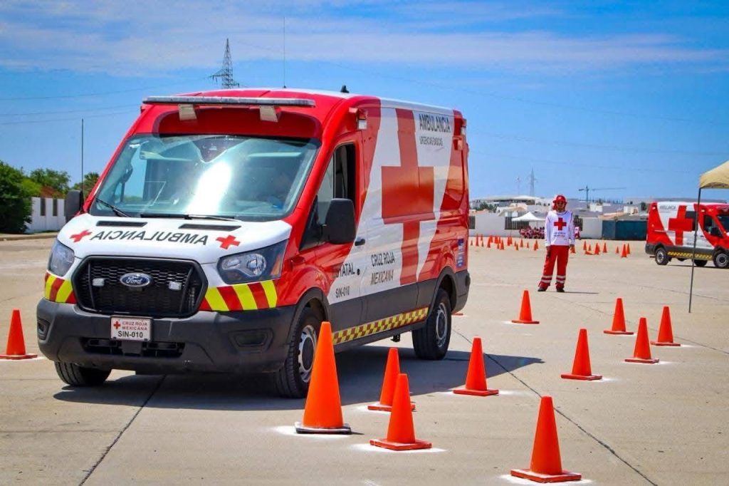Indignación por el asesinato de un paramédico de Cruz Roja en Navolato