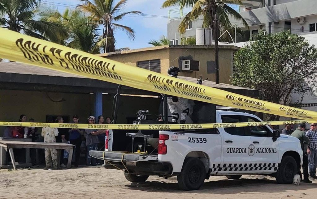 Indignación por el asesinato de un paramédico de Cruz Roja en Navolato