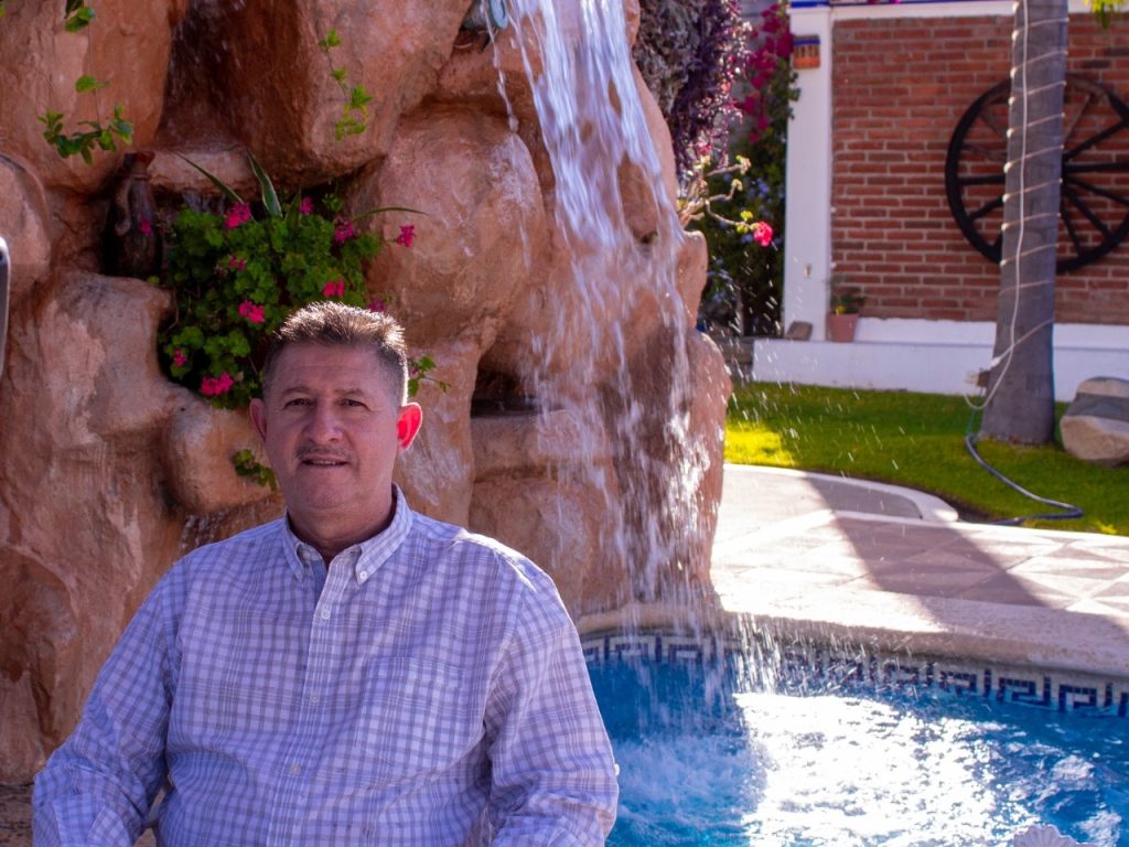 Chuyín Bernal