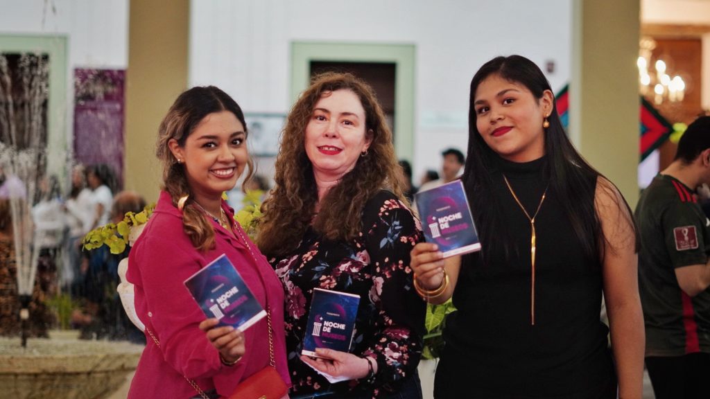 Tepic celebra la Noche de Museos con gran participación ciudadana