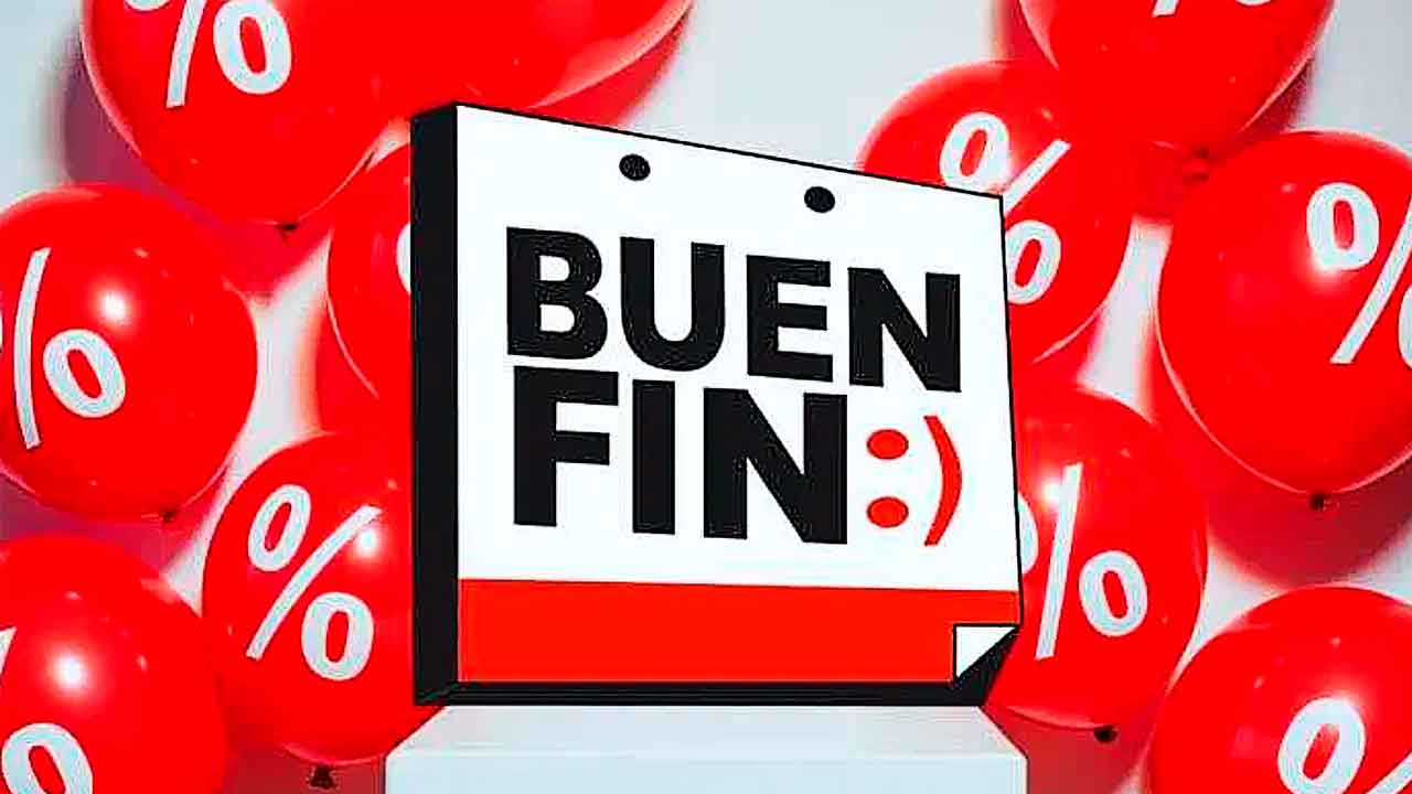 El Buen Fin 2025 adelanta su fecha y redefine su estrategia comercial
