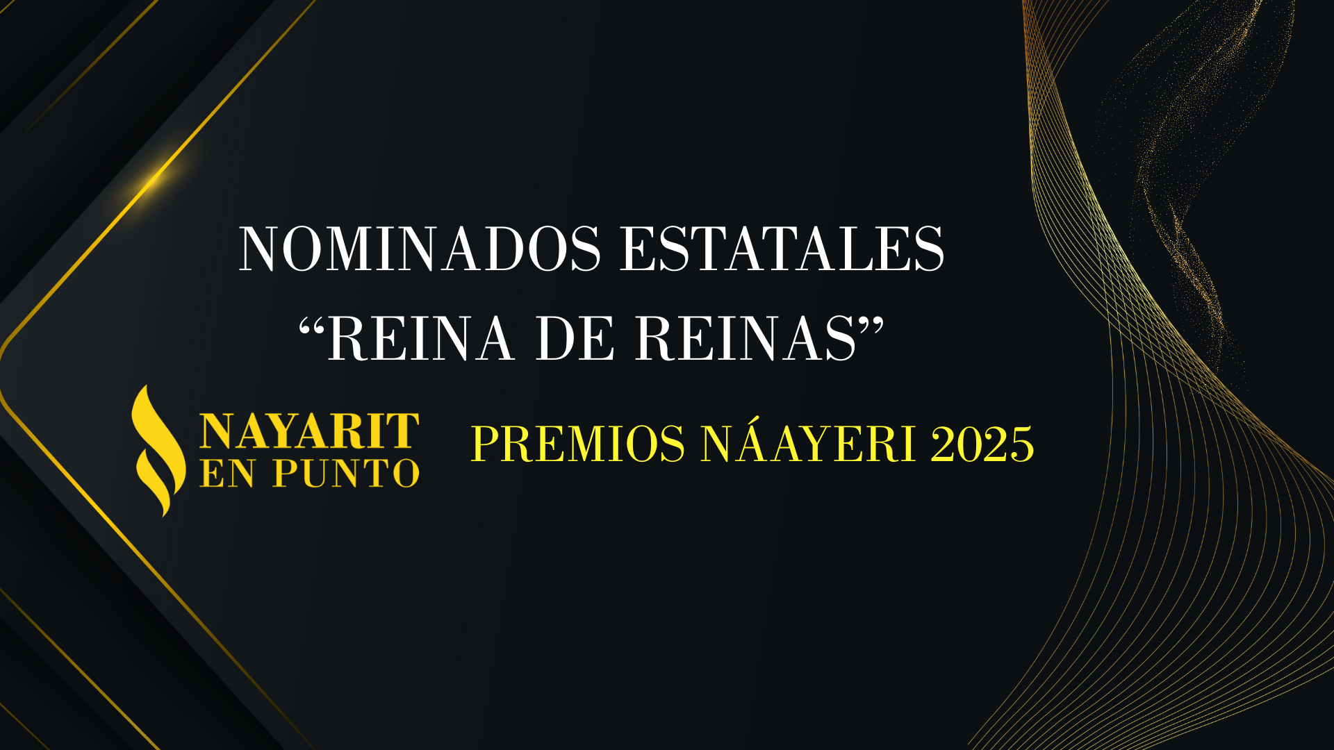 Premios Náayeri Reina de Reinas