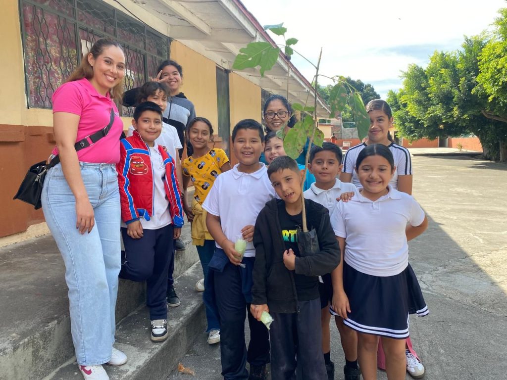 Prevención del delito en Ahuacatlán llega a escuelas con actividades formativas y de conciencia