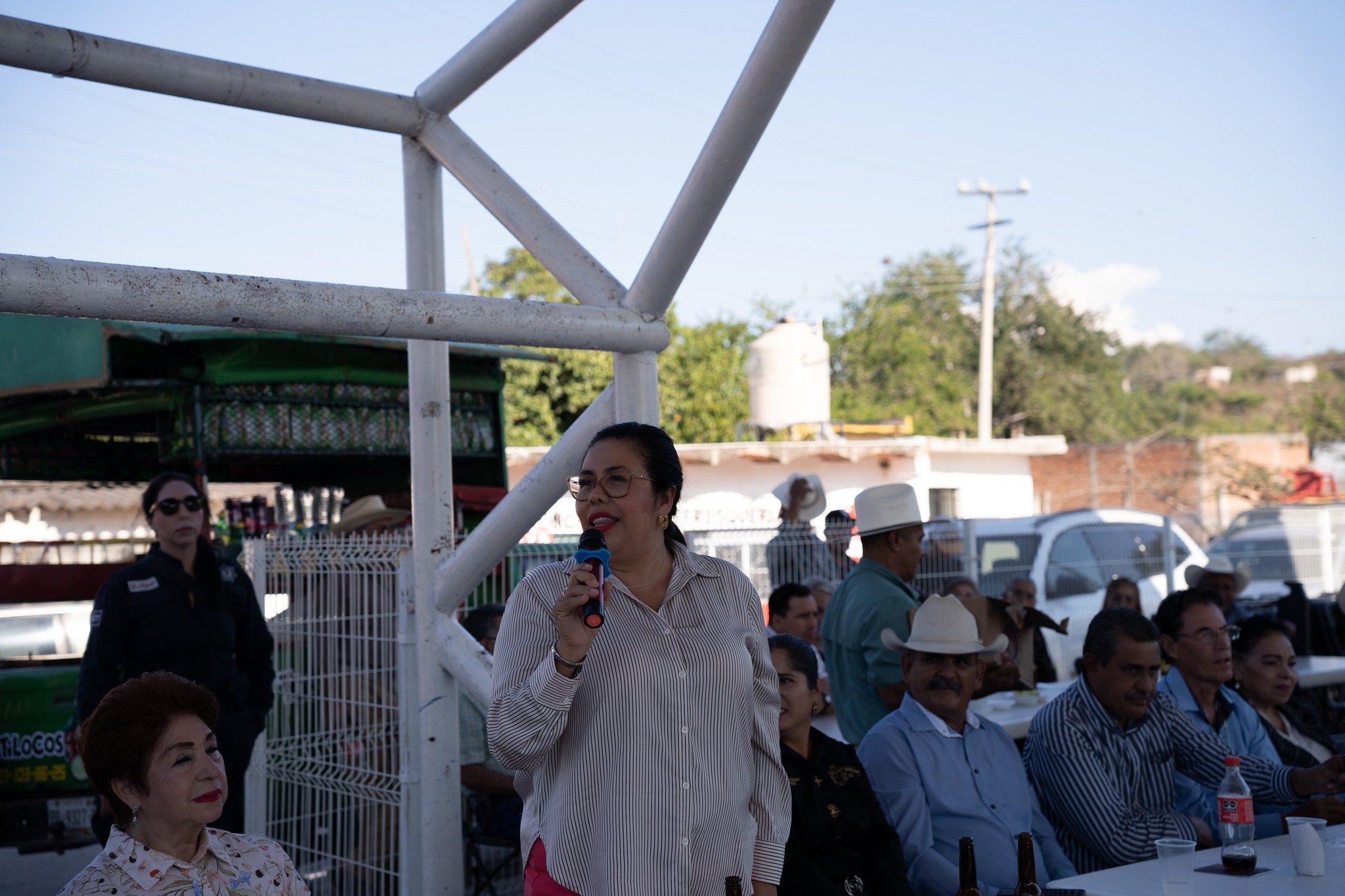 Aniversario del ejido de Cuastecomate celebra identidad, tradición y unión comunitaria