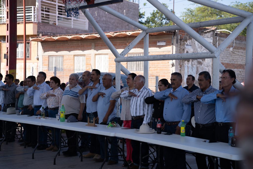 Aniversario del ejido de Cuastecomate celebra identidad, tradición y unión comunitaria