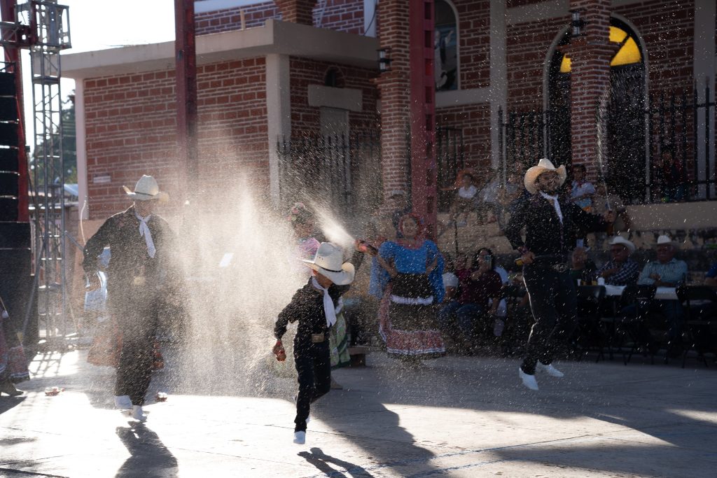 Aniversario del ejido de Cuastecomate celebra identidad, tradición y unión comunitaria