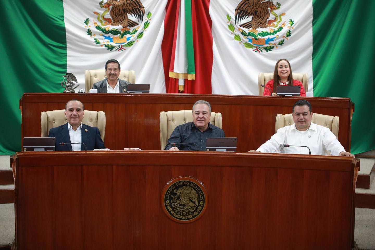 Congreso de Nayarit convoca a primer periodo extraordinario de sesiones del segundo año legislativo