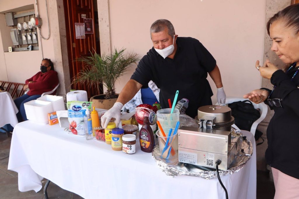 Ahuacatlán impulsa el consumo local con la Expo Ahuacatlán Produce