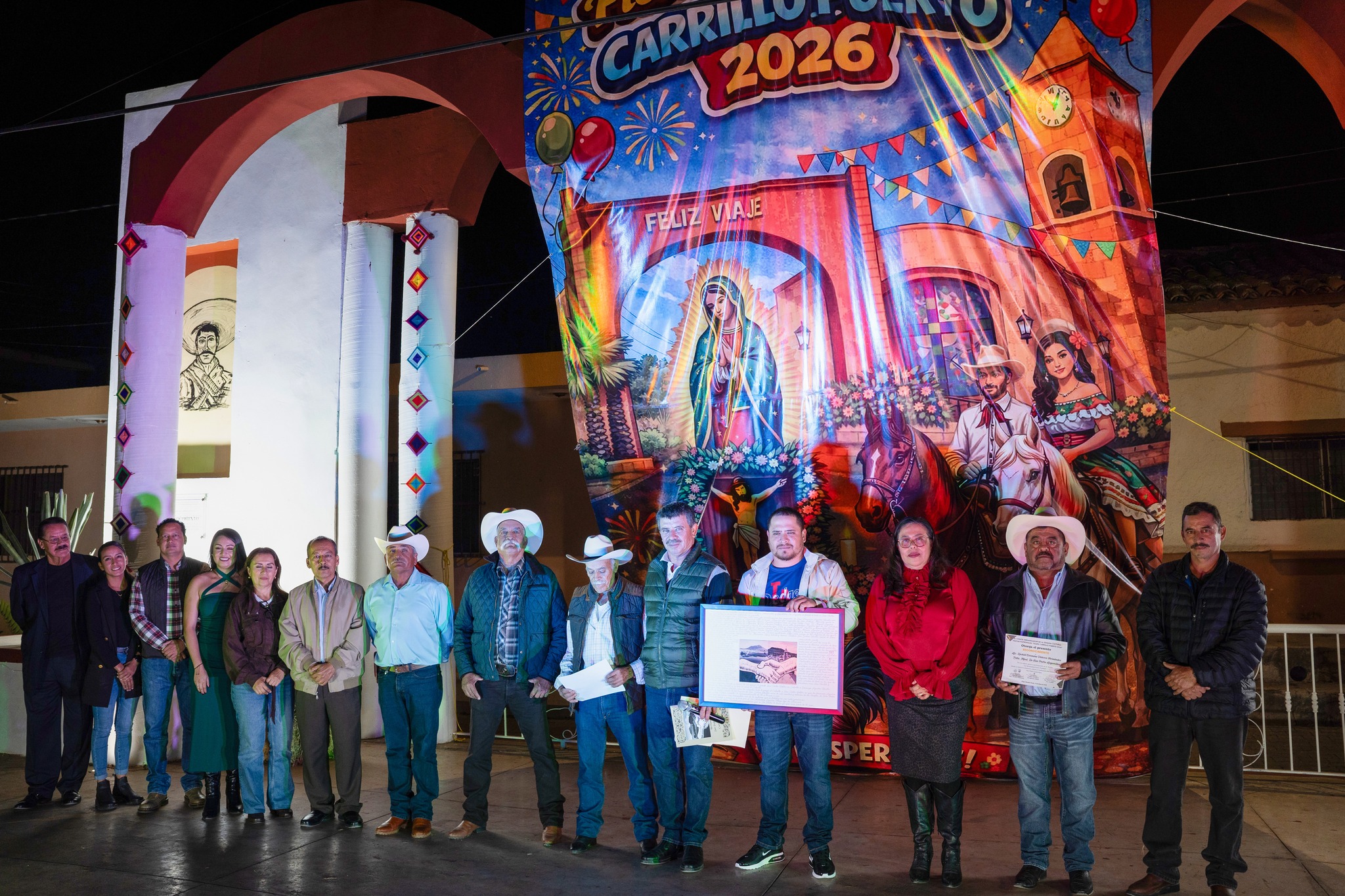 Carrillo Puerto y San Pedro Lagunillas reafirman su hermanamiento en el marco de sus fiestas tradicionales