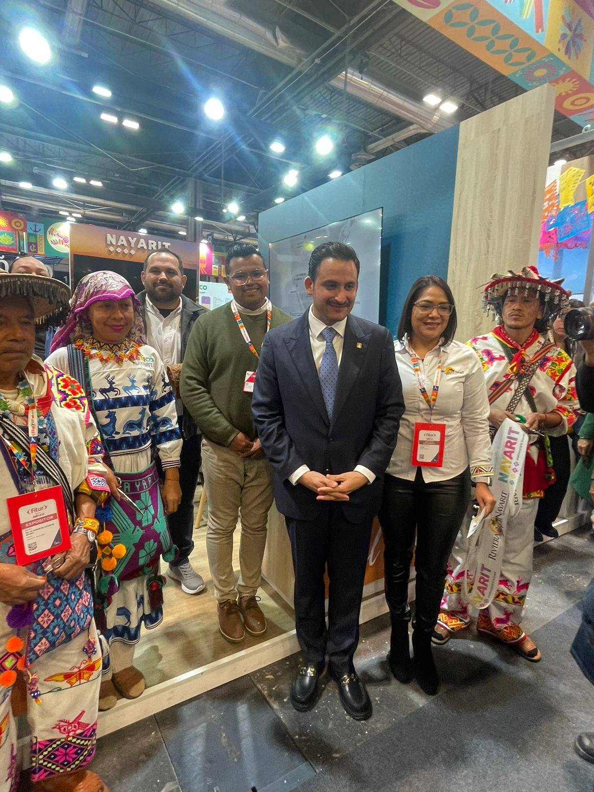 Jala Pueblo Mágico se proyecta a nivel internacional con su participación en FITUR 2026 en Madrid