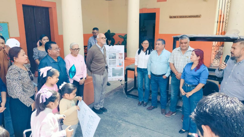 Gobierno de Nayarit fortalece educación y desarrollo productivo en Jala con gira de trabajo estatal