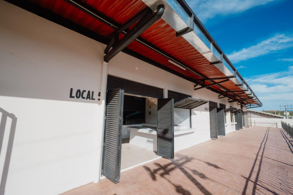Gobierno de Ahuacatlán y Estado avanzan en la rehabilitación del Mercado Municipal