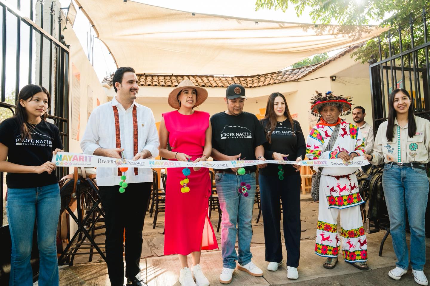 Nayarit fortalece su identidad turística con talleres patrimoniales en Compostela