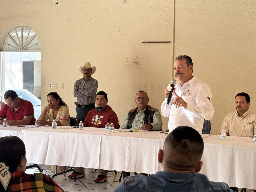 Tuxpan fortalece el desarrollo rural sustentable con la Tercera Reunión del Consejo Municipal
