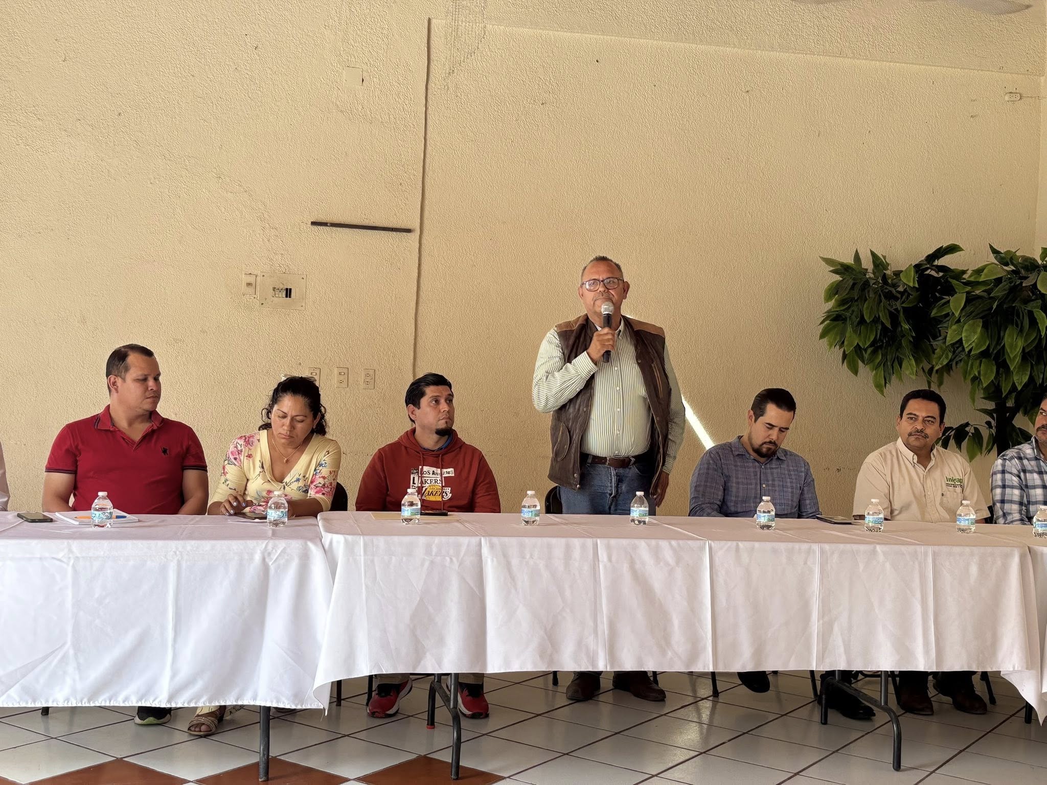 Tuxpan fortalece el desarrollo rural sustentable con la Tercera Reunión del Consejo Municipal