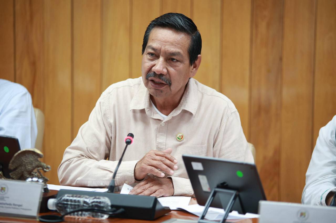 Presentan Programa Anual de Auditorías de la ASEN en la Comisión de Hacienda del Congreso de Nayarit