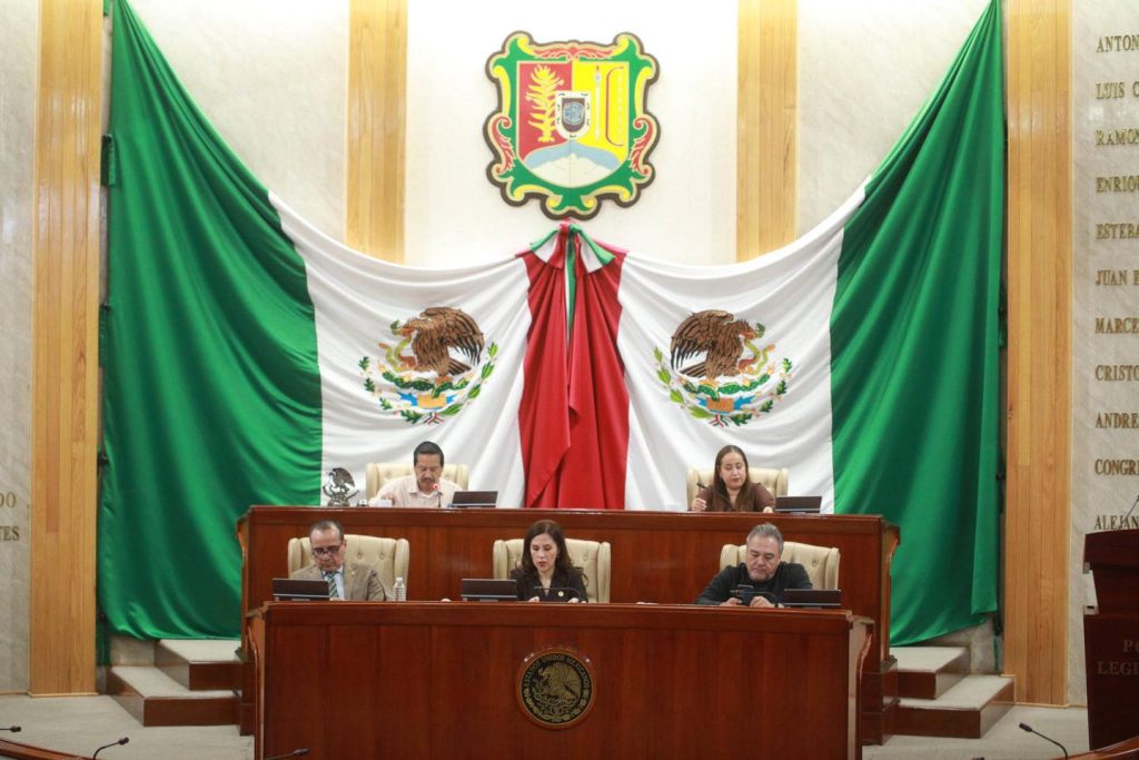 Diputación Permanente analiza iniciativas legislativas y aprueba prórrogas a ayuntamientos
