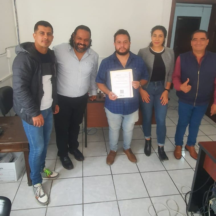 INAFED reconoce al Ayuntamiento de Ahuacatlán por resultados en desempeño municipal
