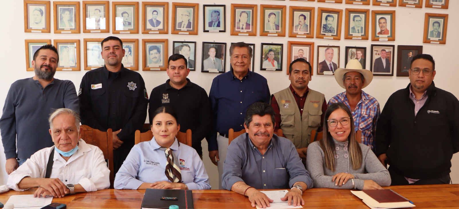 Sesiona el Consejo Municipal de Paz para fortalecer la justicia cívica y la reconstrucción del tejido social