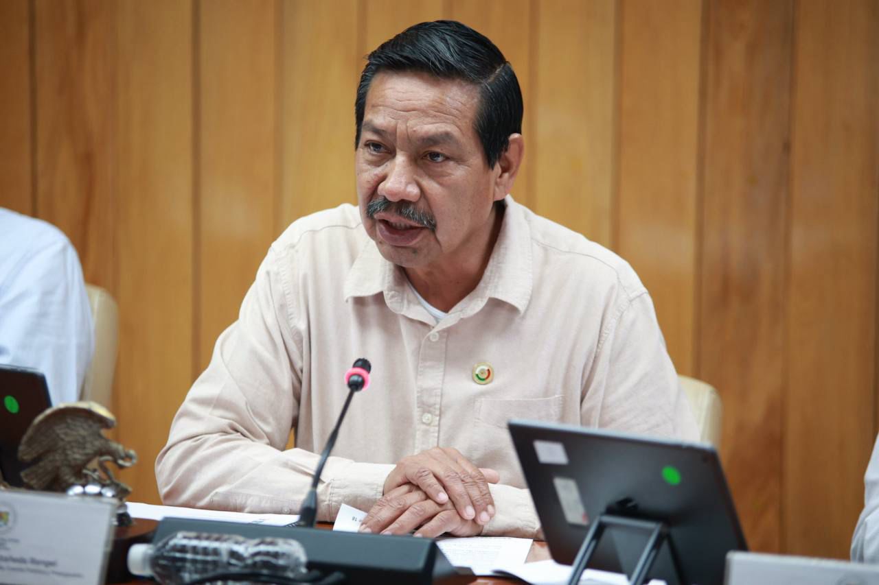 Congreso de Nayarit recibe iniciativa para reformar la Ley Orgánica del Poder Ejecutivo