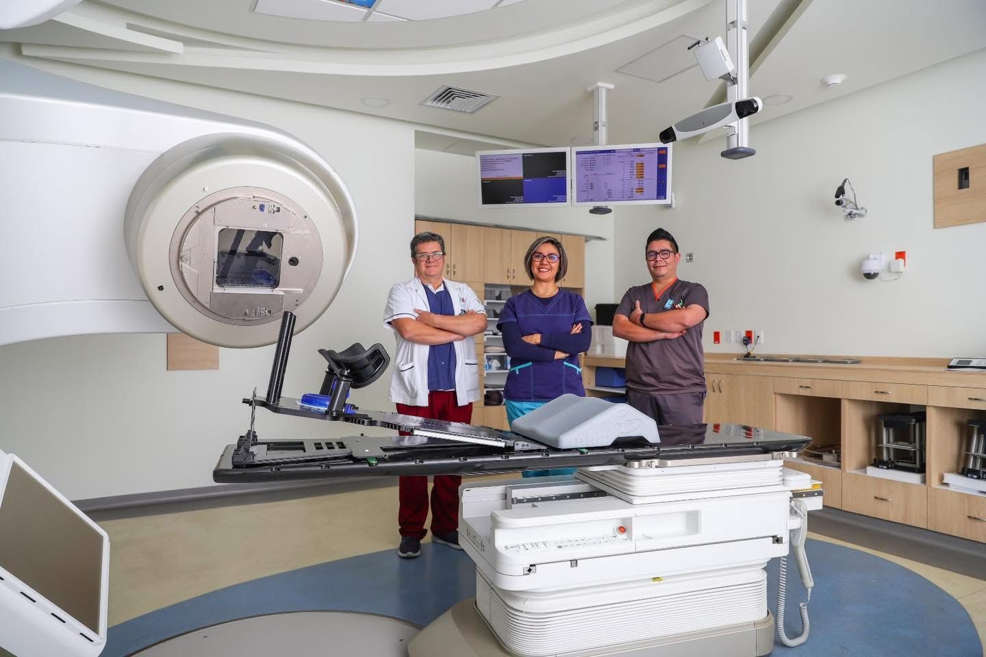 Con tecnología de punta, Aguascalientes fortalece la lucha contra el cáncer