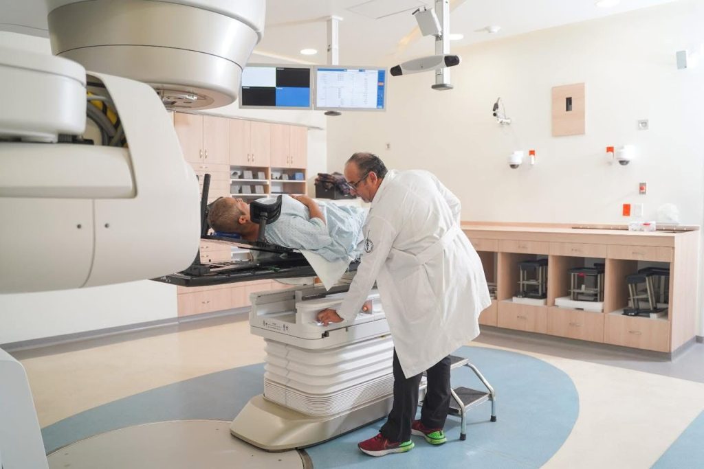 Con tecnología de punta, Aguascalientes fortalece la lucha contra el cáncer