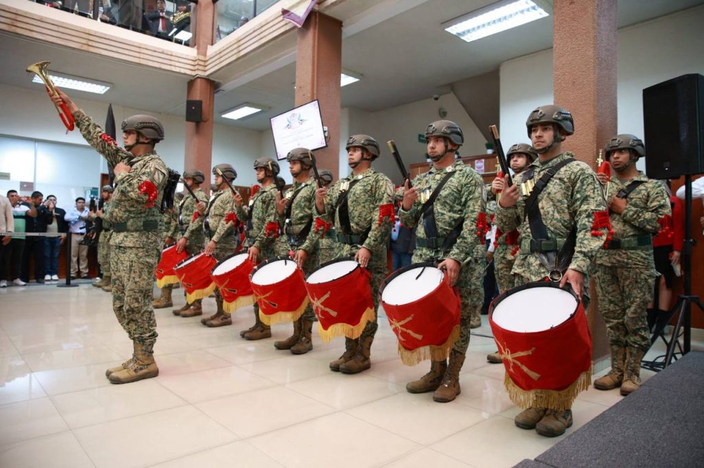 Conmemoran 109 años de la Constitución y de Nayarit como Estado Libre y Soberano