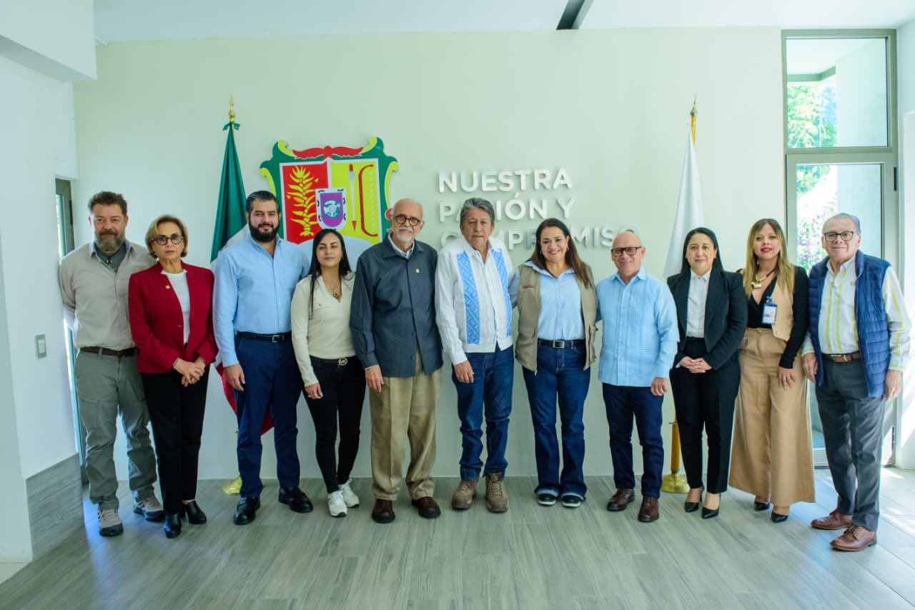 Supervisan avance del proyecto habitacional “Topacio” en Tepic