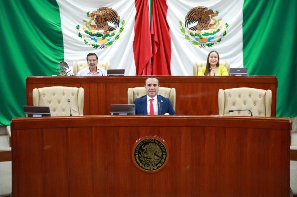 Congreso de Nayarit convoca a Segundo Periodo Extraordinario de Sesiones de la XXXIV Legislatura
