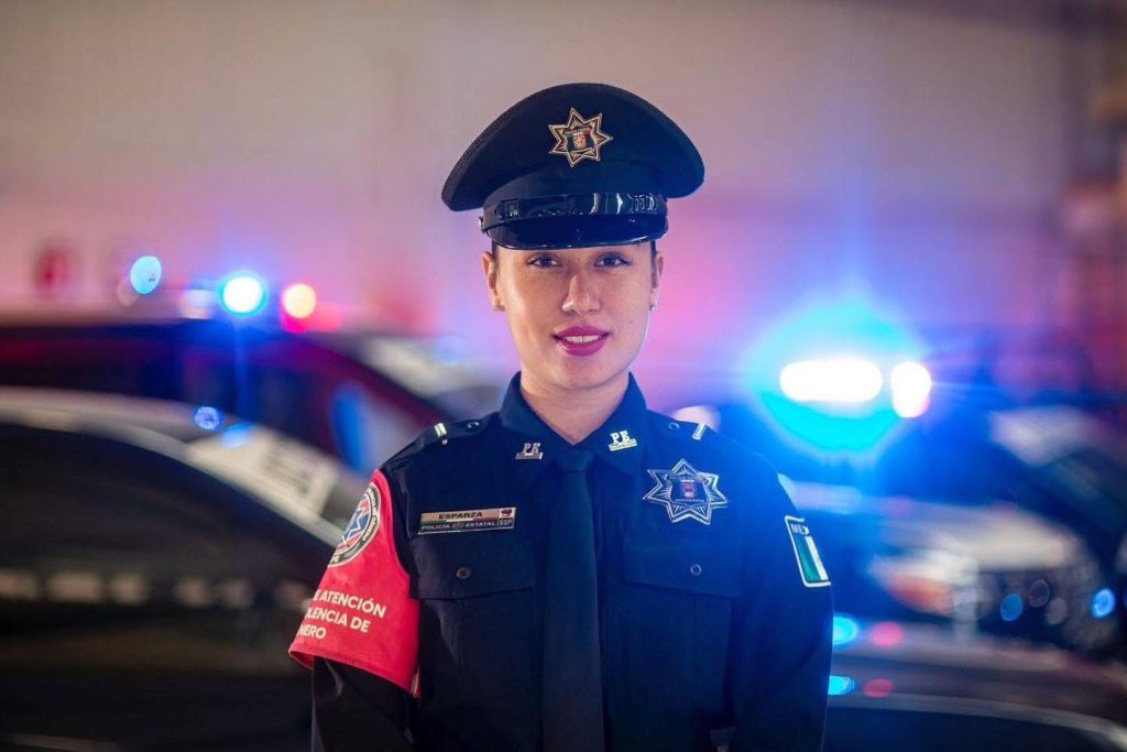 Aguascalientes cuenta con la Policía Rosa, modelo pionero en protección a mujeres y niños