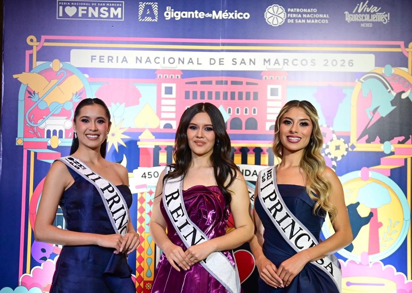 Presentan la Feria Nacional de San Marcos 2026 en CDMX