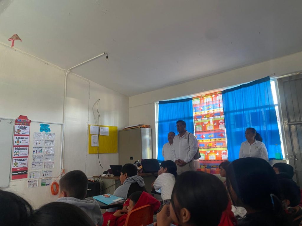 Dirección de Educación y Cultura de Jala impulsa valores en la niñez con Cine Club en la Meseta de Juanacatlán