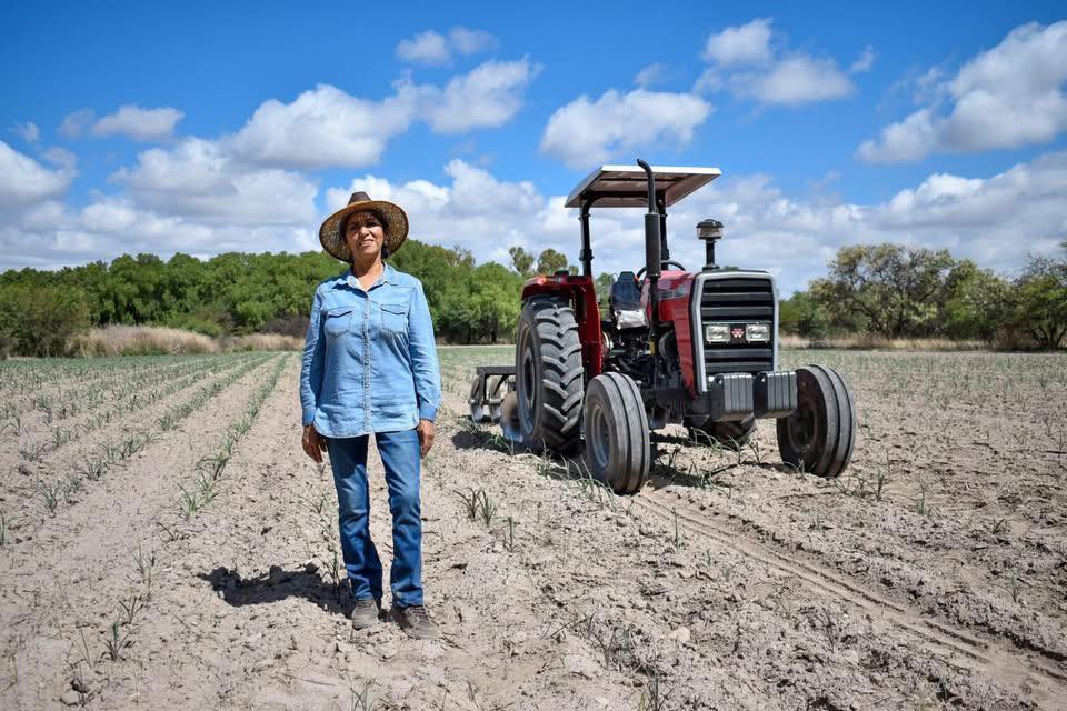 Acercan Programas para el Campo 2026 a productoras y productores de Aguascalientes