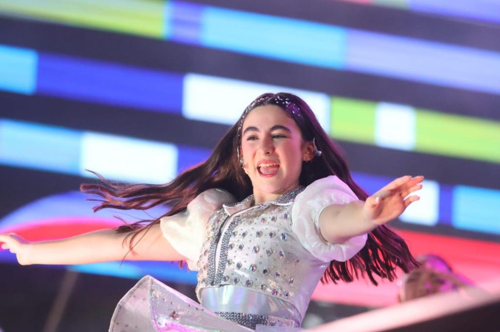 Más de 75 mil personas vibran en el Lunes de Carnaval Mazatlán 2026 “Arriba la Tambora”