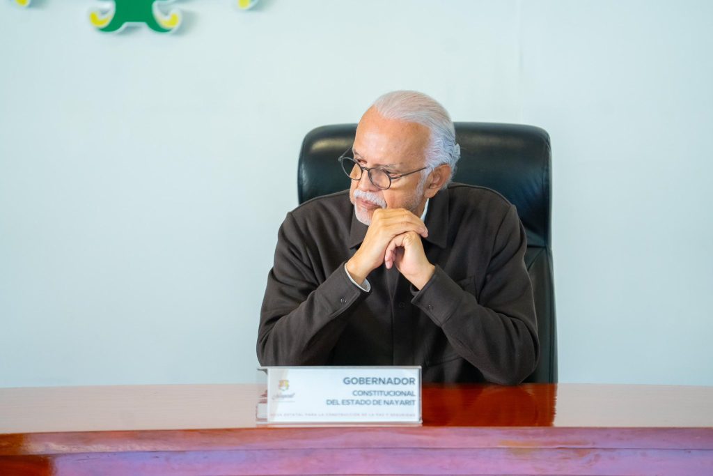 Revisan estrategias de seguridad en sesión de la Mesa Estatal de Construcción de la Paz