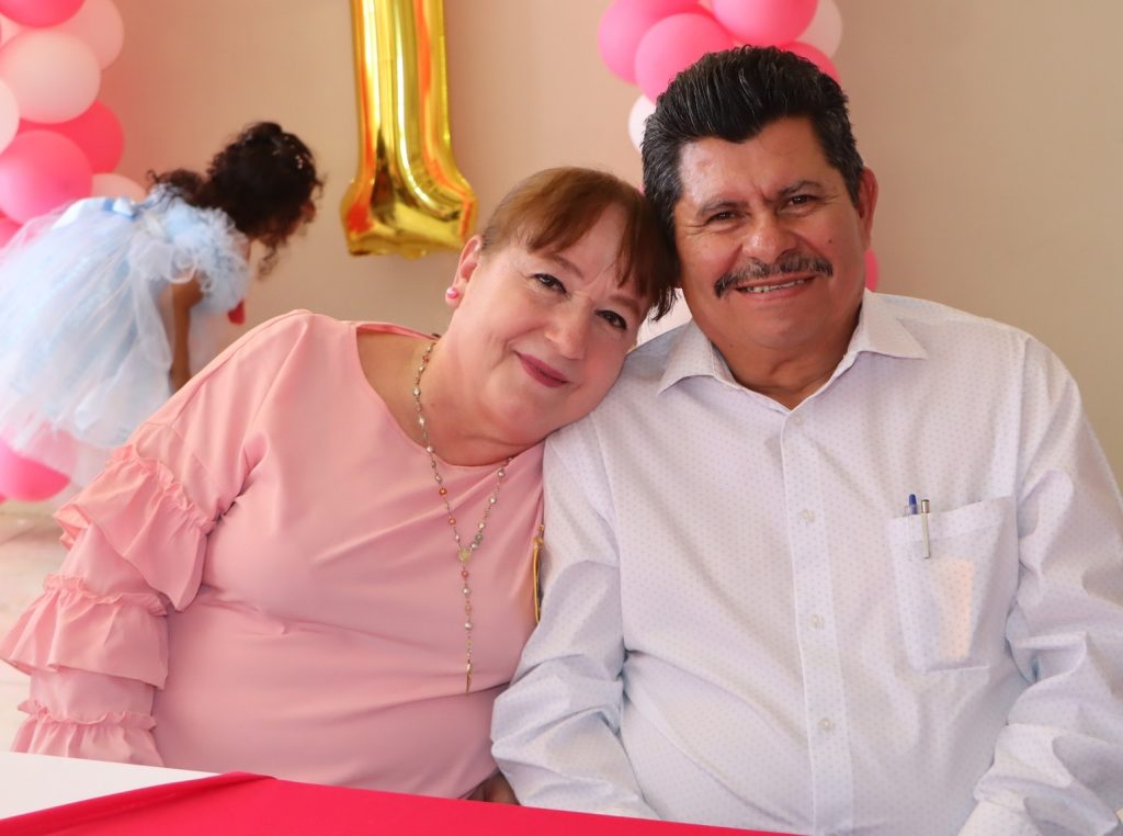 Casa de Día “Felices por Siempre” celebra su primer aniversario con adultos mayores