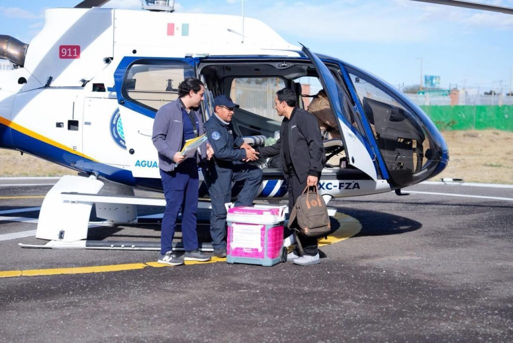 Aguascalientes primer lugar nacional en donación de órganos y tejidos en 2025