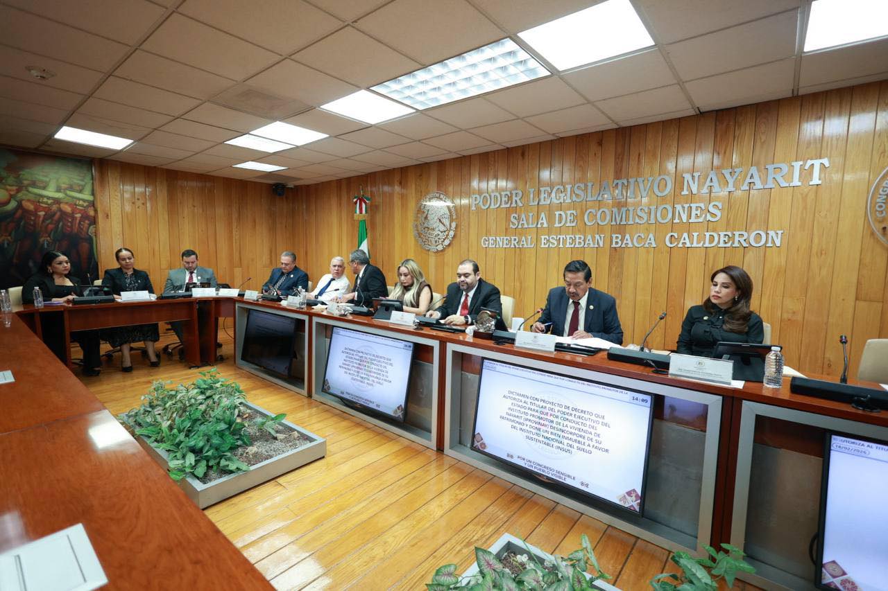 Entrevistan a aspirantes para titular de la Fiscalía Anticorrupción en Nayarit