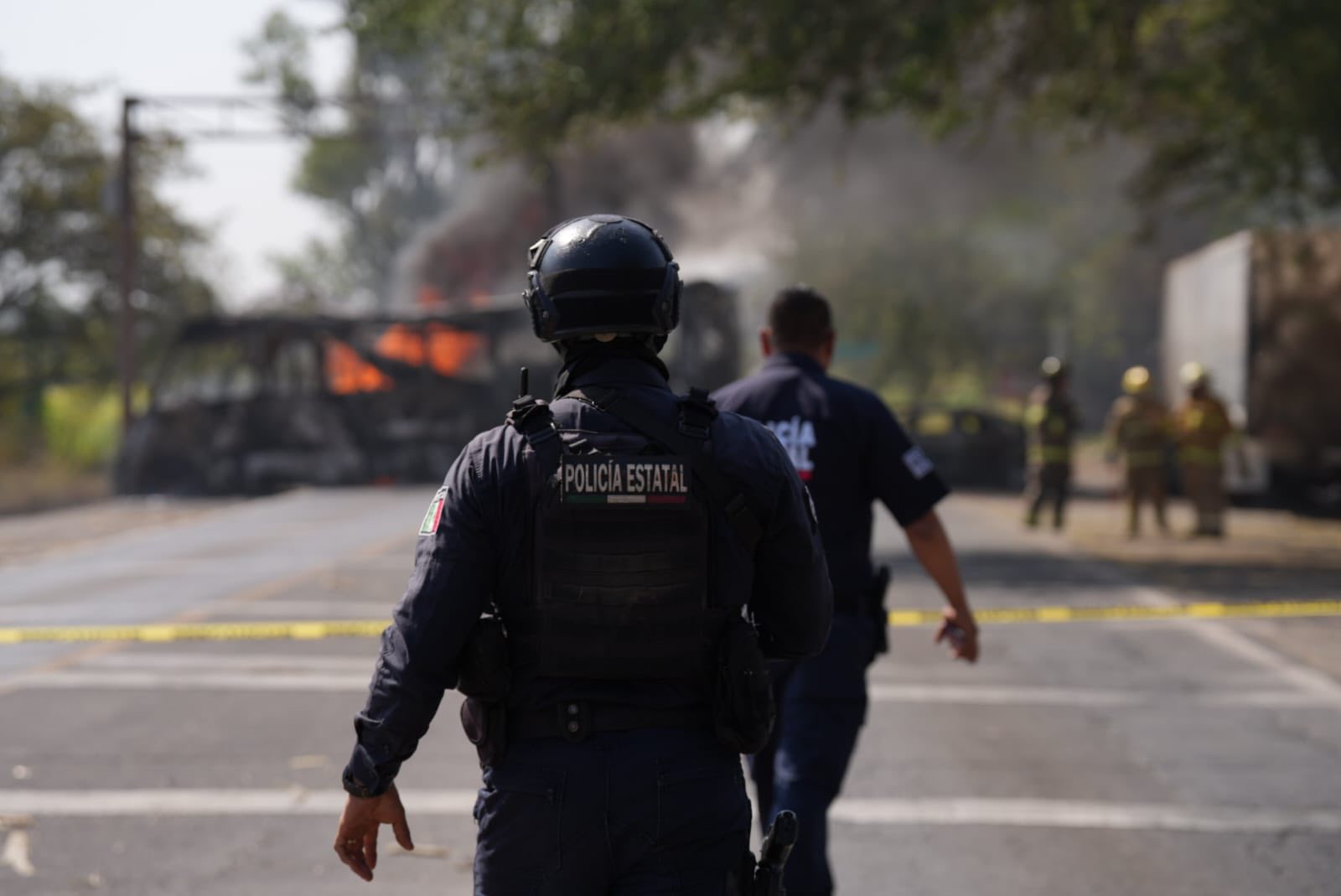 Gobierno de Nayarit reconoce labor de las Fuerzas Armadas y corporaciones estatales tras operativo de seguridad
