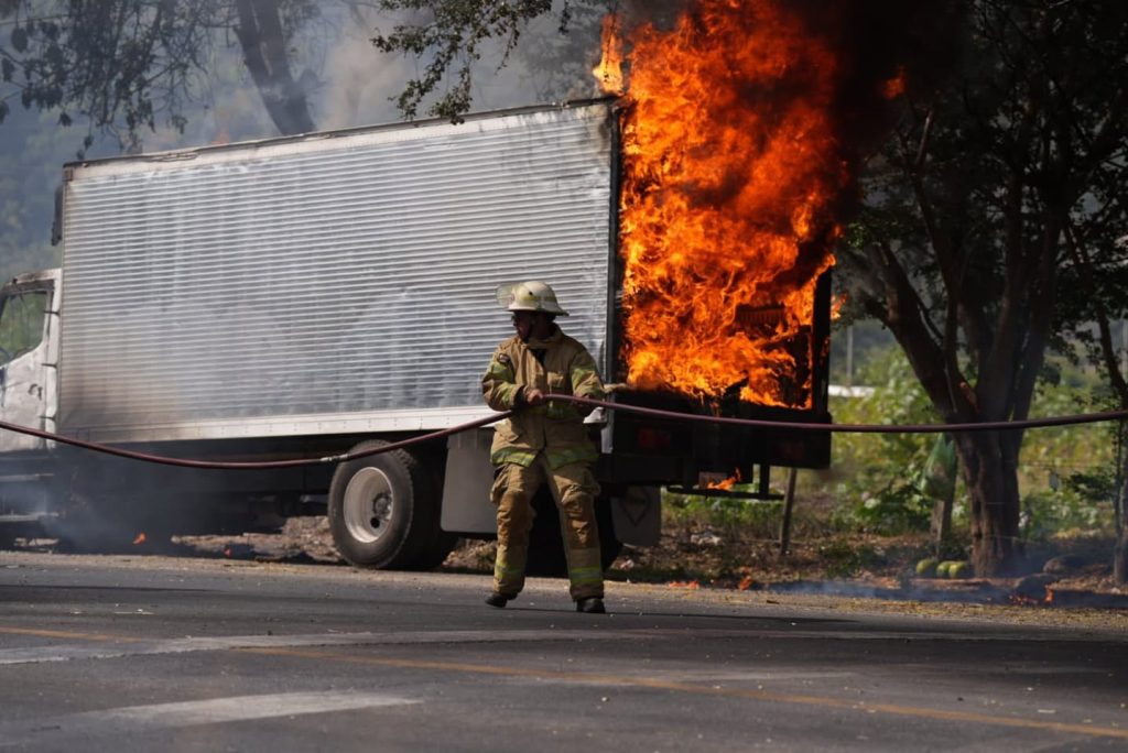 Gobierno de Nayarit reconoce labor de las Fuerzas Armadas y corporaciones estatales tras operativo de seguridad
