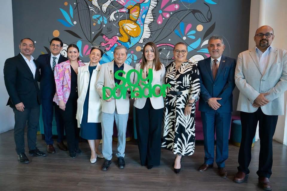 Aguascalientes primer lugar nacional en donación de órganos y tejidos en 2025