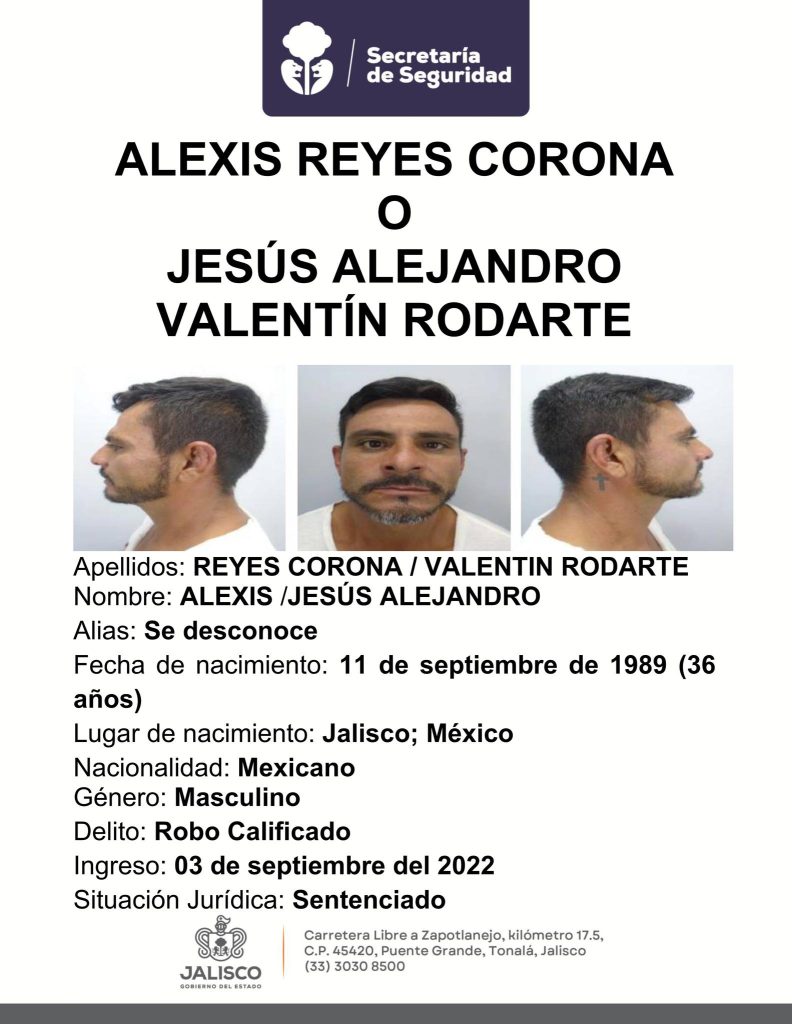Fuga en penal de Puerto Vallarta: identifican a 23 reos prófugos tras disturbios en Jalisco