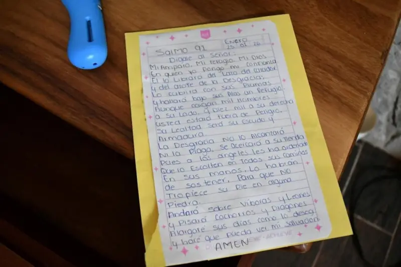 Revelan imágenes de la lujosa cabaña donde “El Mencho” pasó sus últimas horas en Tapalpa