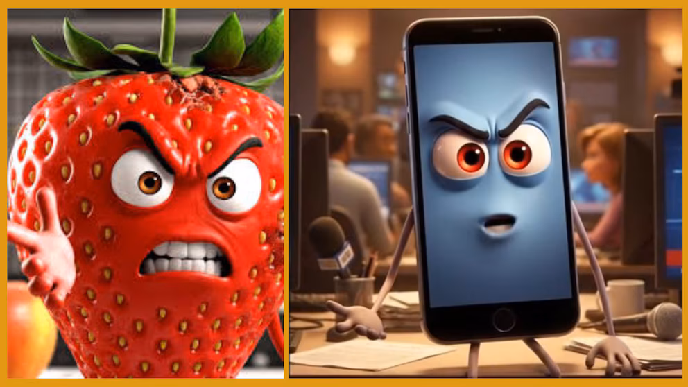 Cómo hacer gratis videos de objetos y frutas que hablan con IA