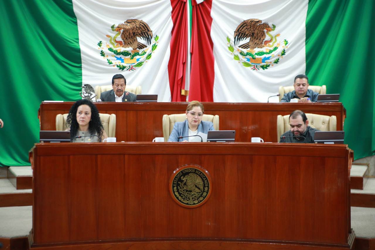 Impulsa Congreso justicia y seguridad vial en Nayarit