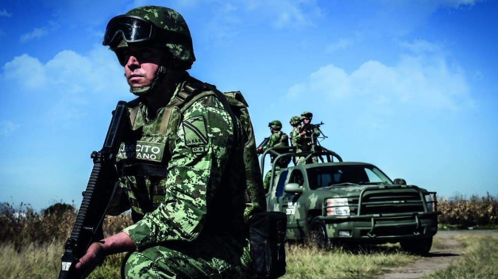 Día del Ejército Mexicano destaca su labor en seguridad y apoyo a la población